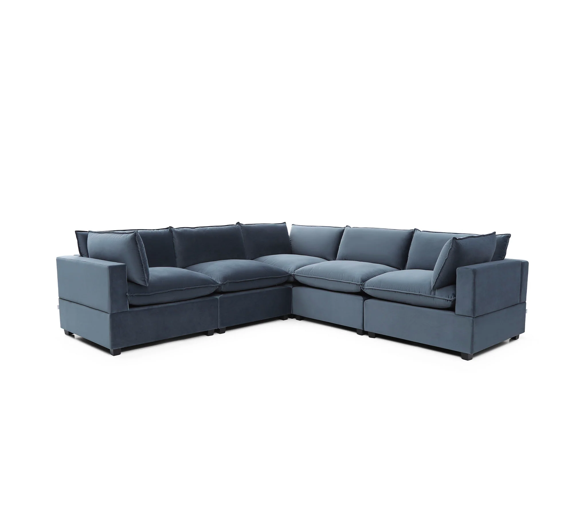 Luna Corner Sectional - Image 5