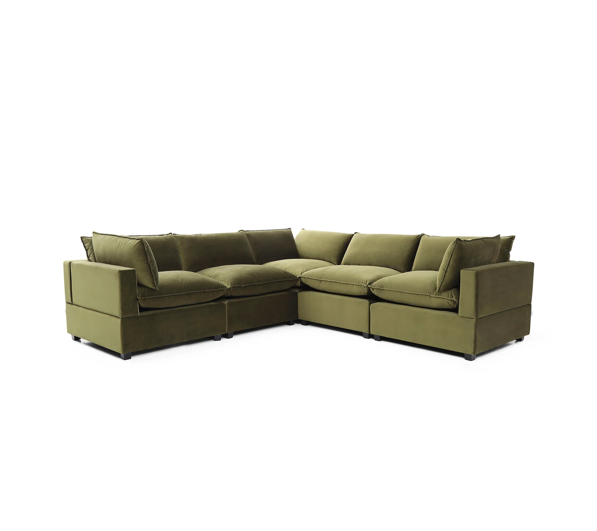 Luna Corner Sectional - Image 6