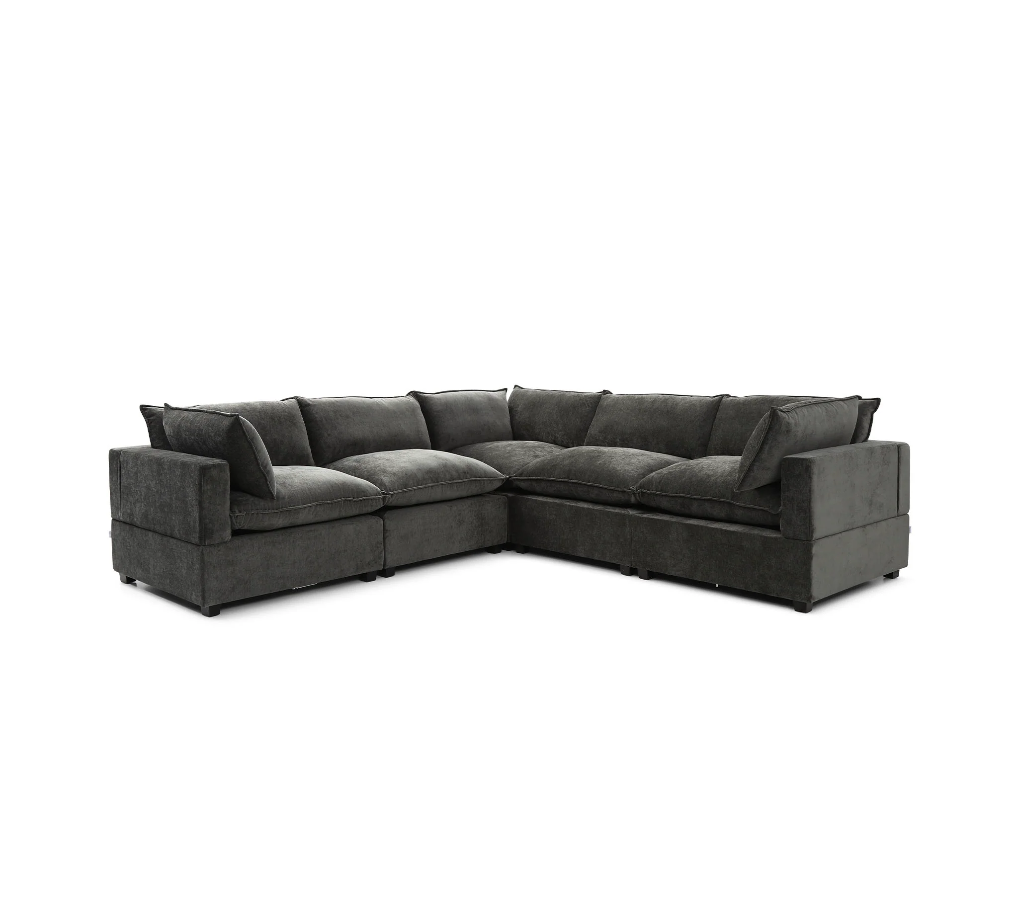 Luna Corner Sectional - Image 7