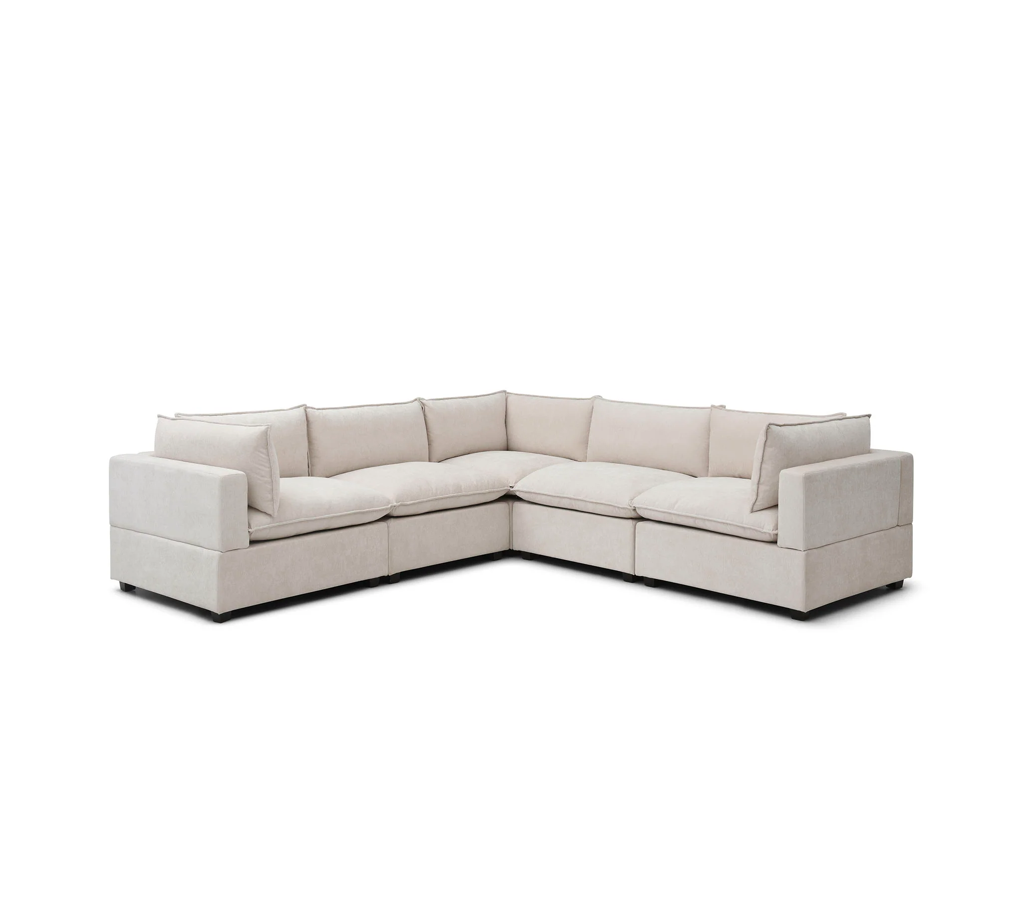 Luna Corner Sectional - Image 8