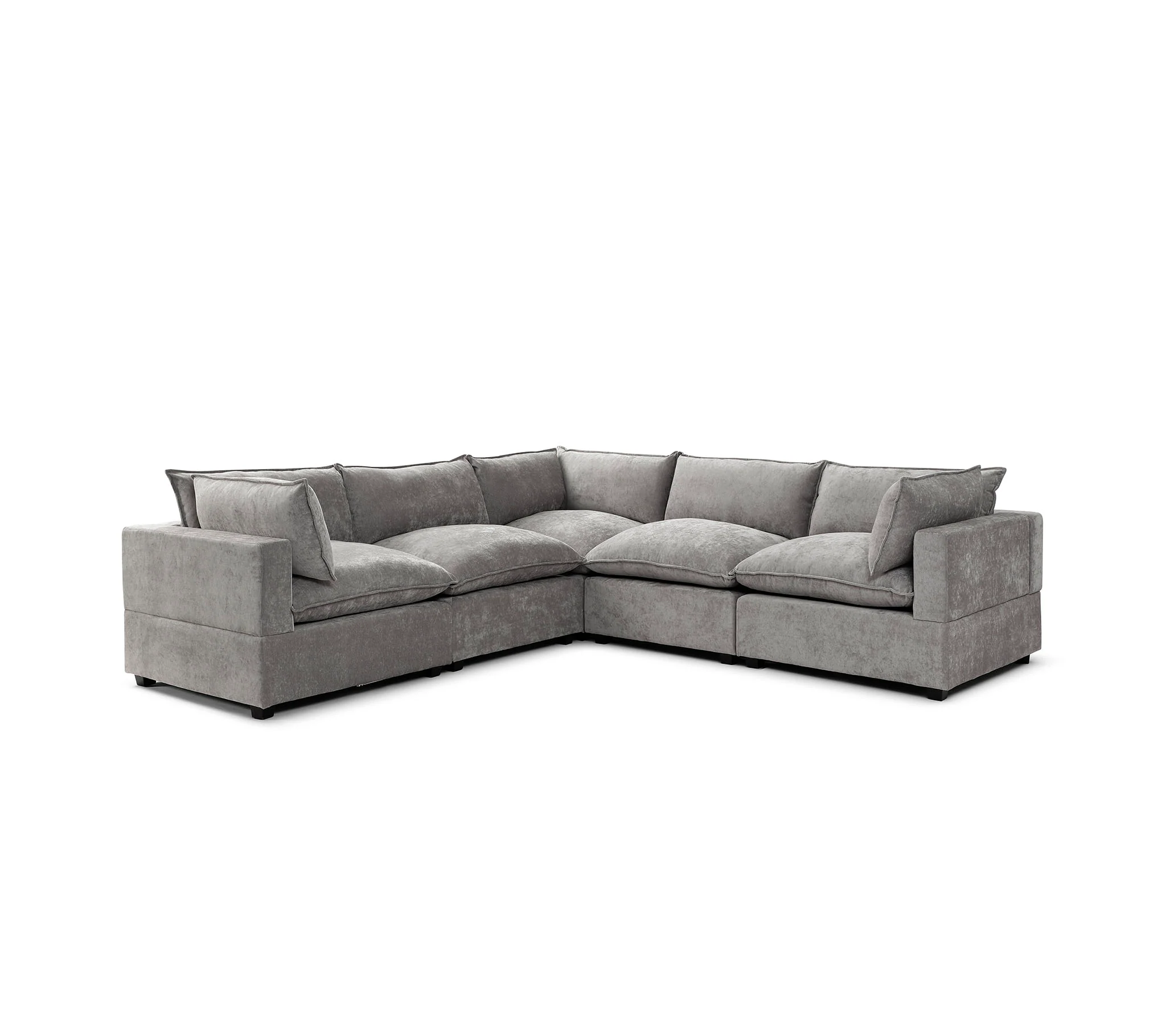 Luna Corner Sectional - Image 9