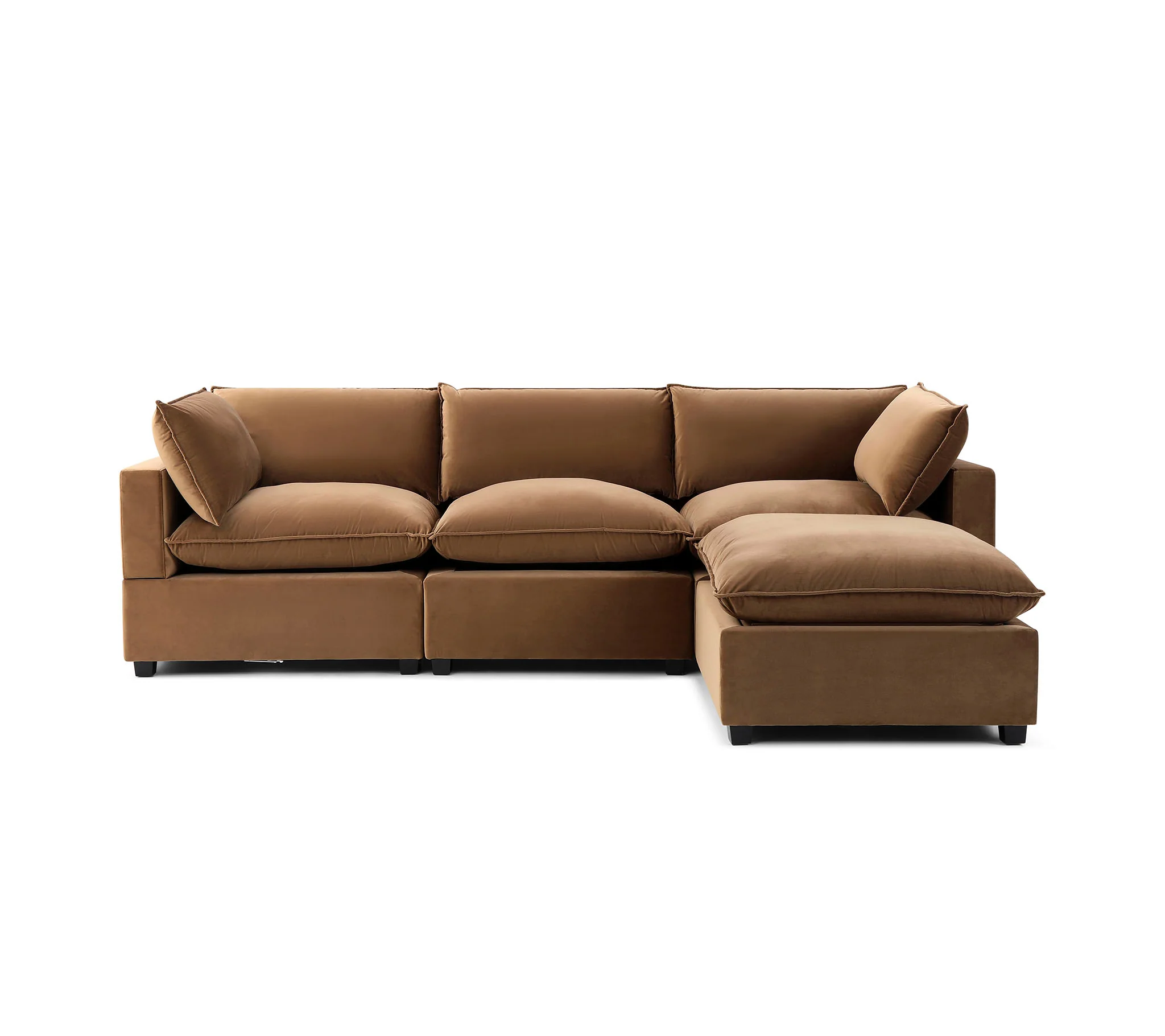 Luna Sofa 122" + Ottoman - Image 3