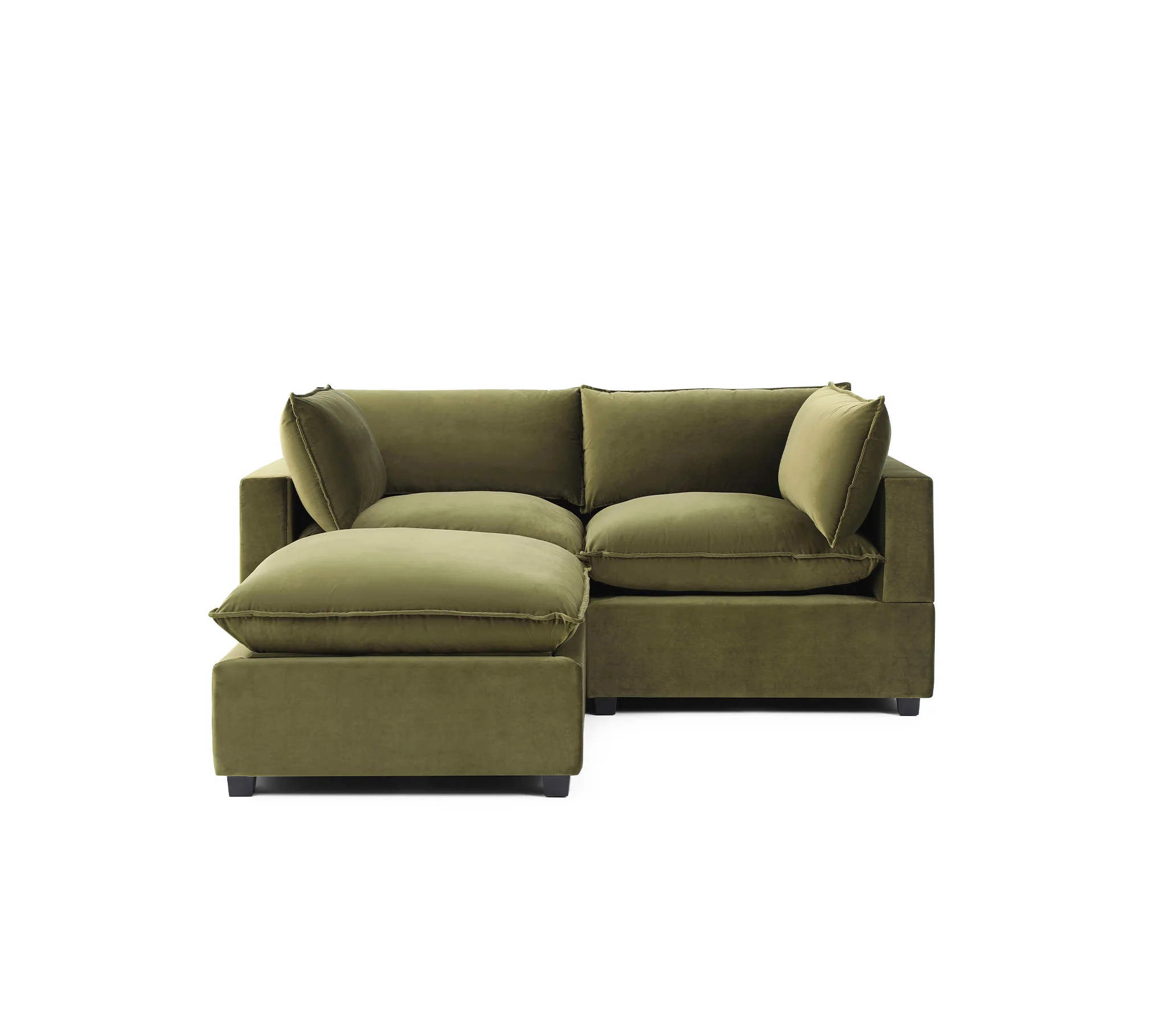 Luna Sofa 86" + Ottoman - Image 6