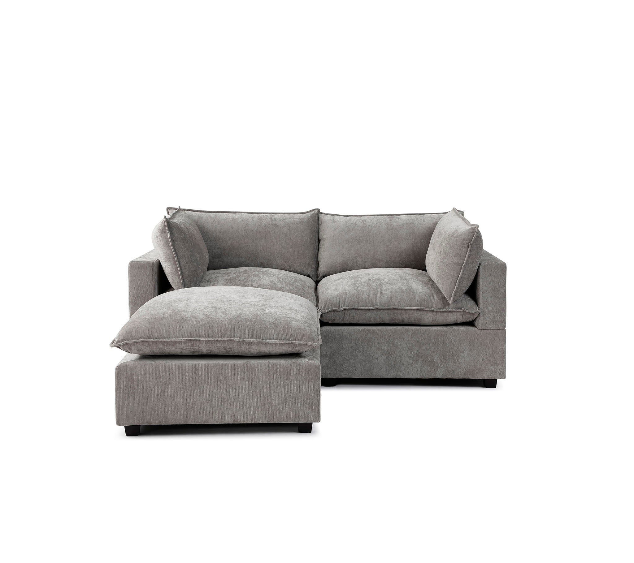 Luna Sofa 86" + Ottoman - Image 10