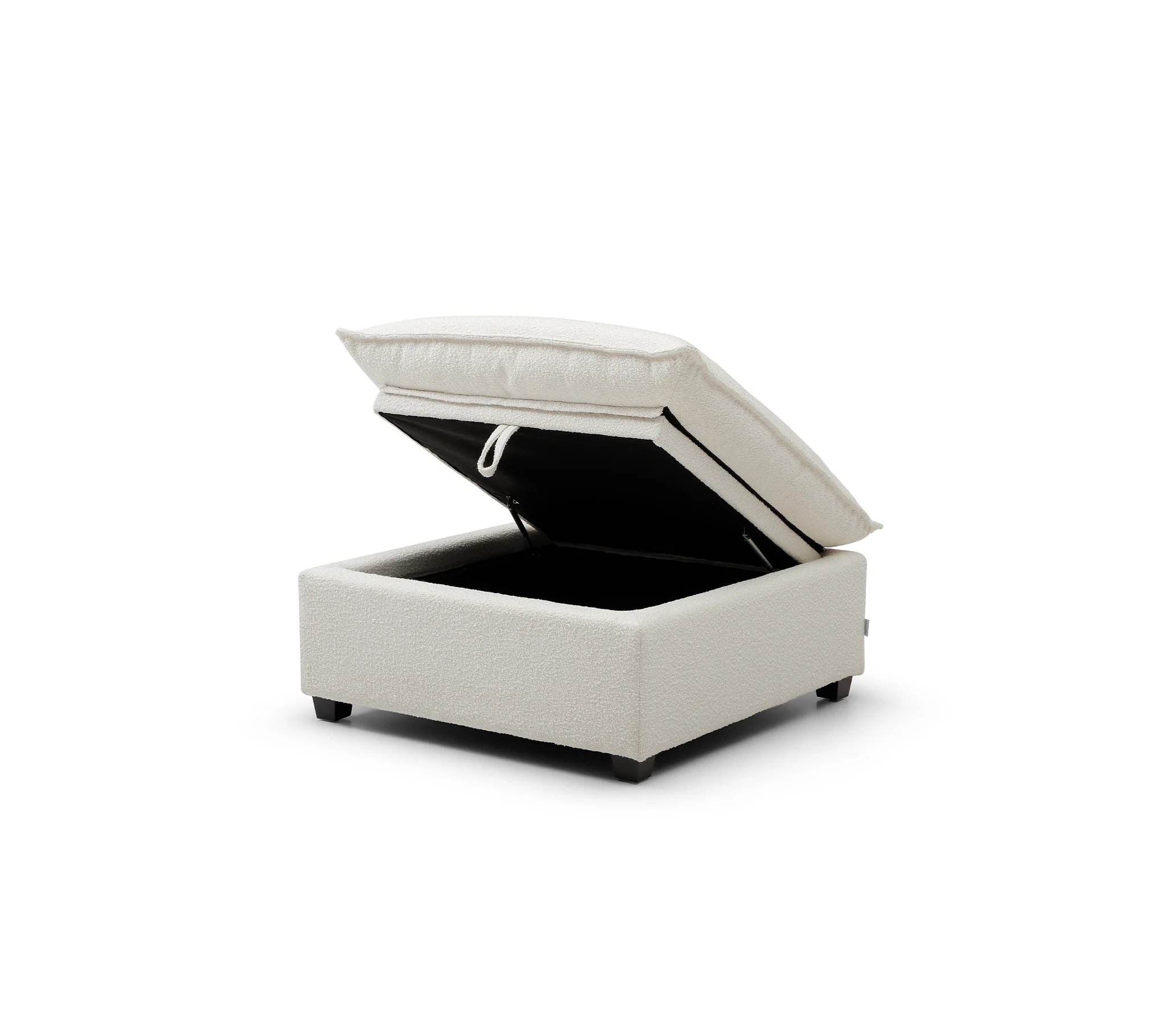 Luna Storage Ottoman - Image 3