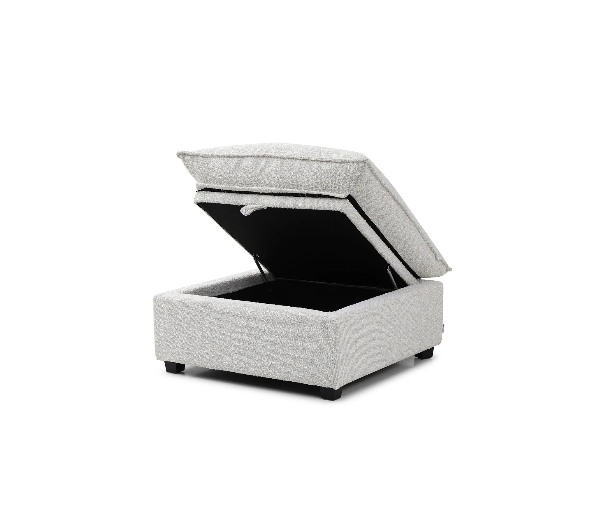 Luna Storage Ottoman - Image 4